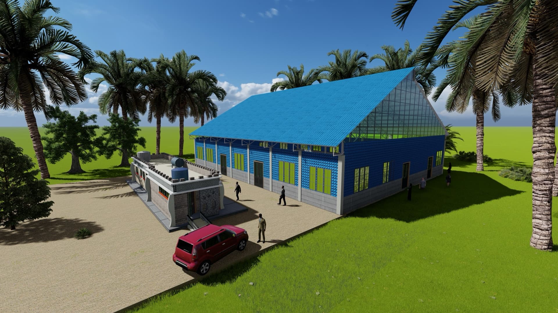 Coastal Church Hall