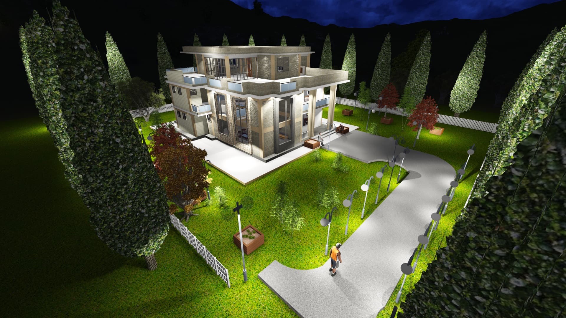 Makutano Residence view 2