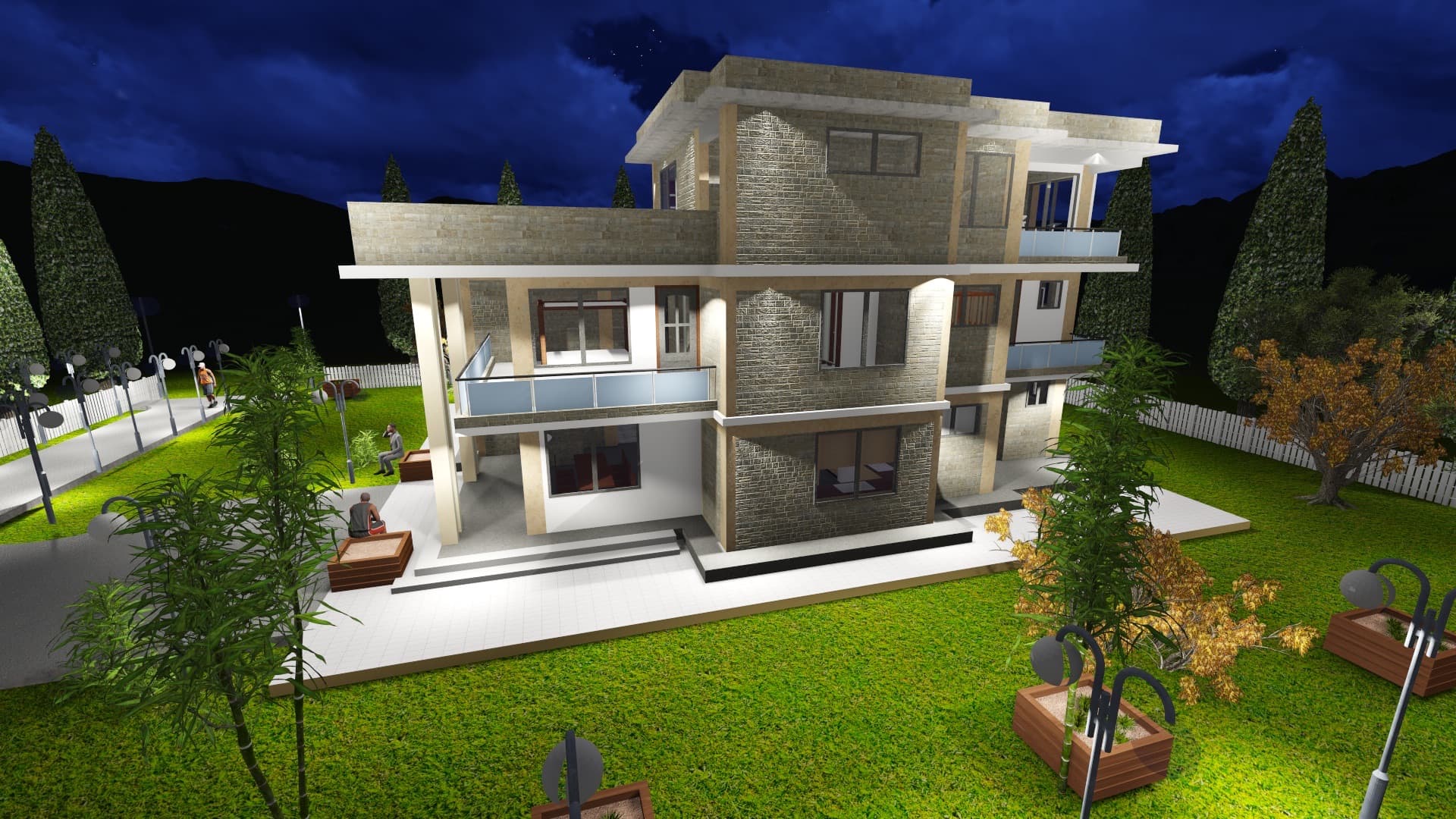 Makutano Residence