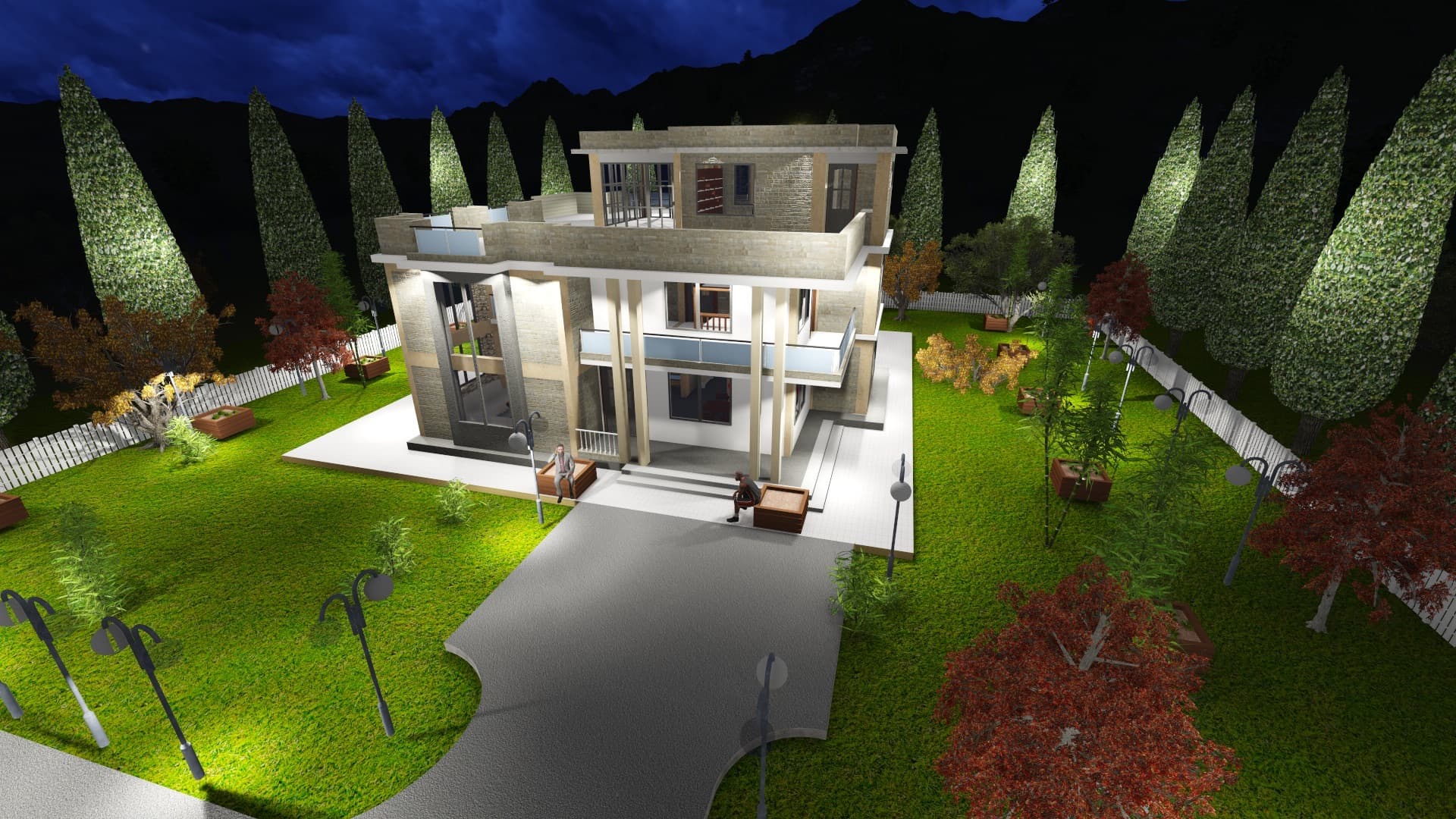 Makutano Residence view 3