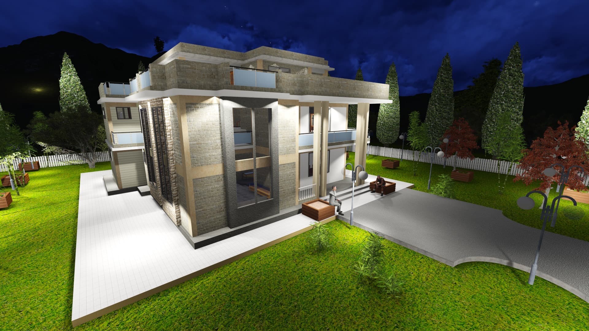 Makutano Residence view 4