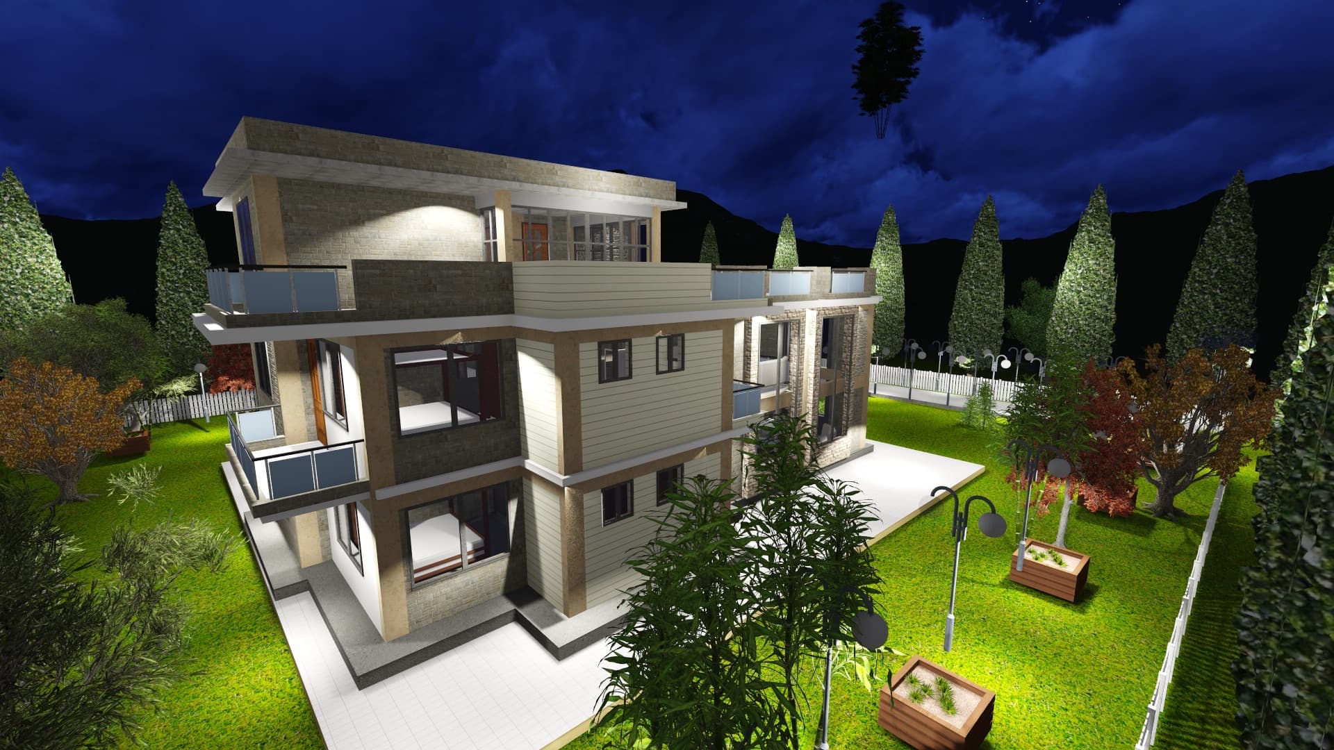 Makutano Residence view 6
