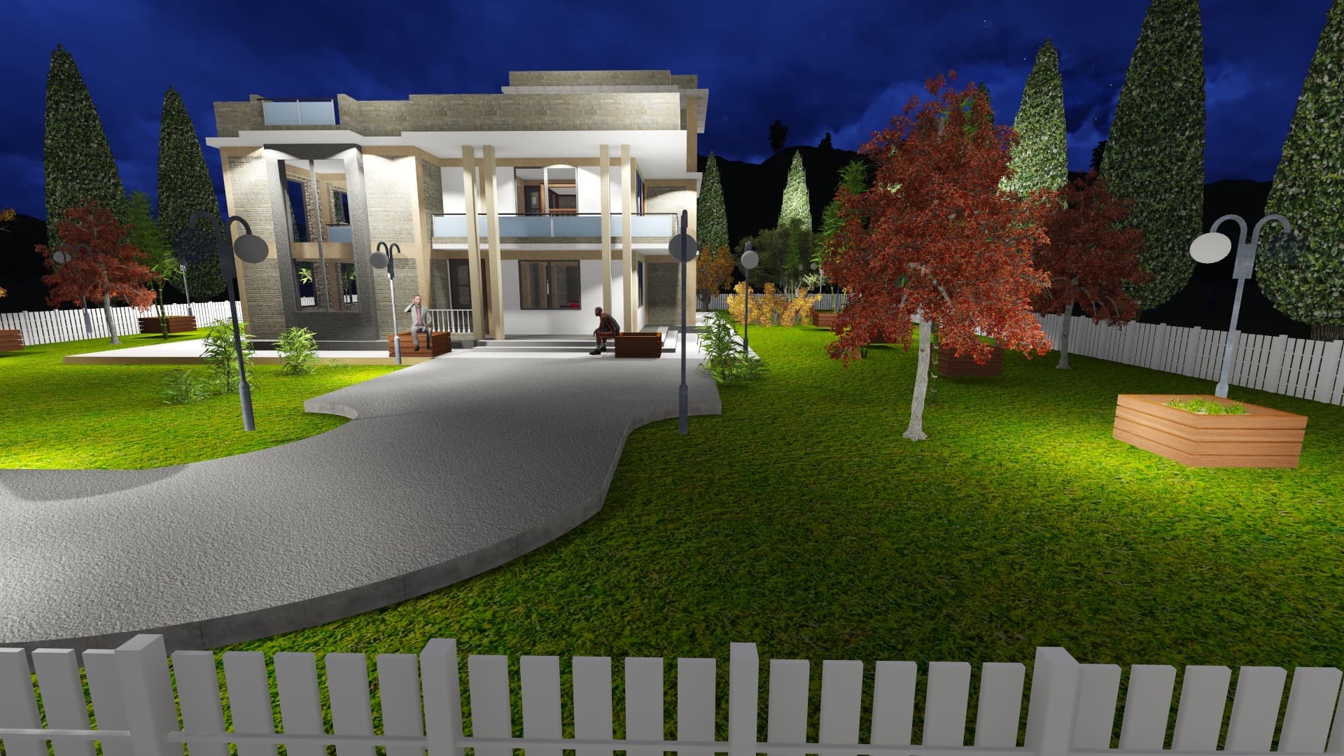 Makutano Residence view 11