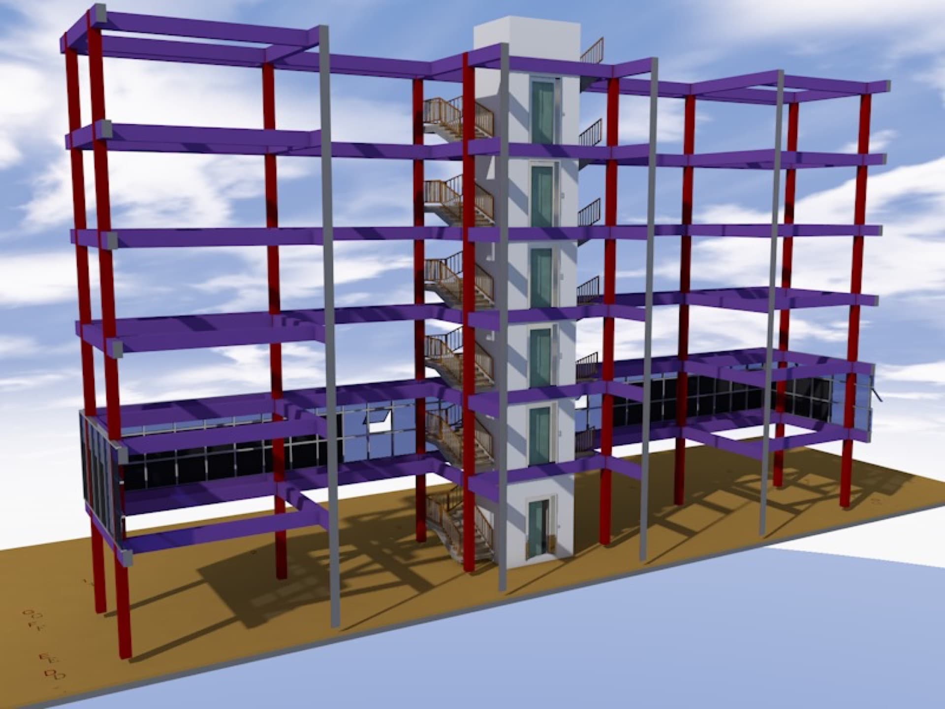 Structural Analysis & Detailing