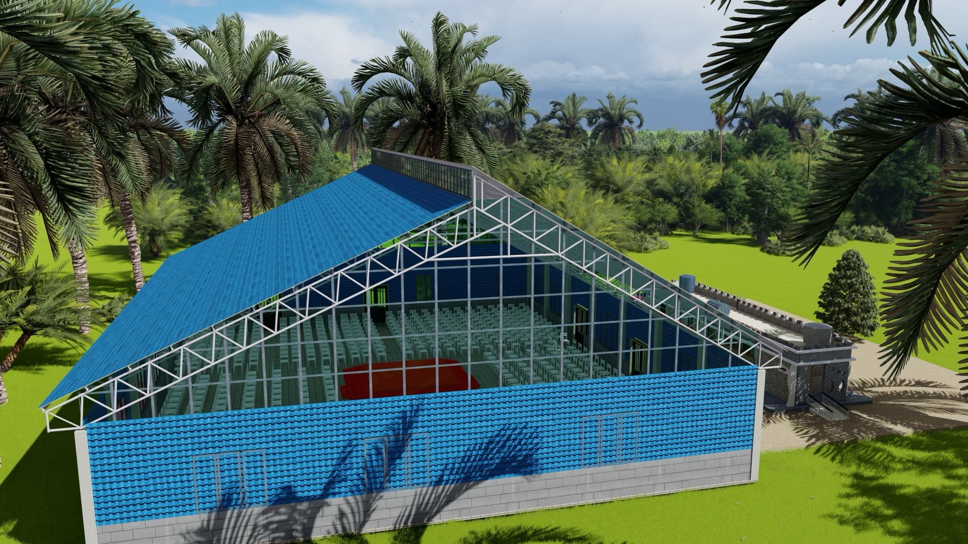 Coastal Church Hall view 3