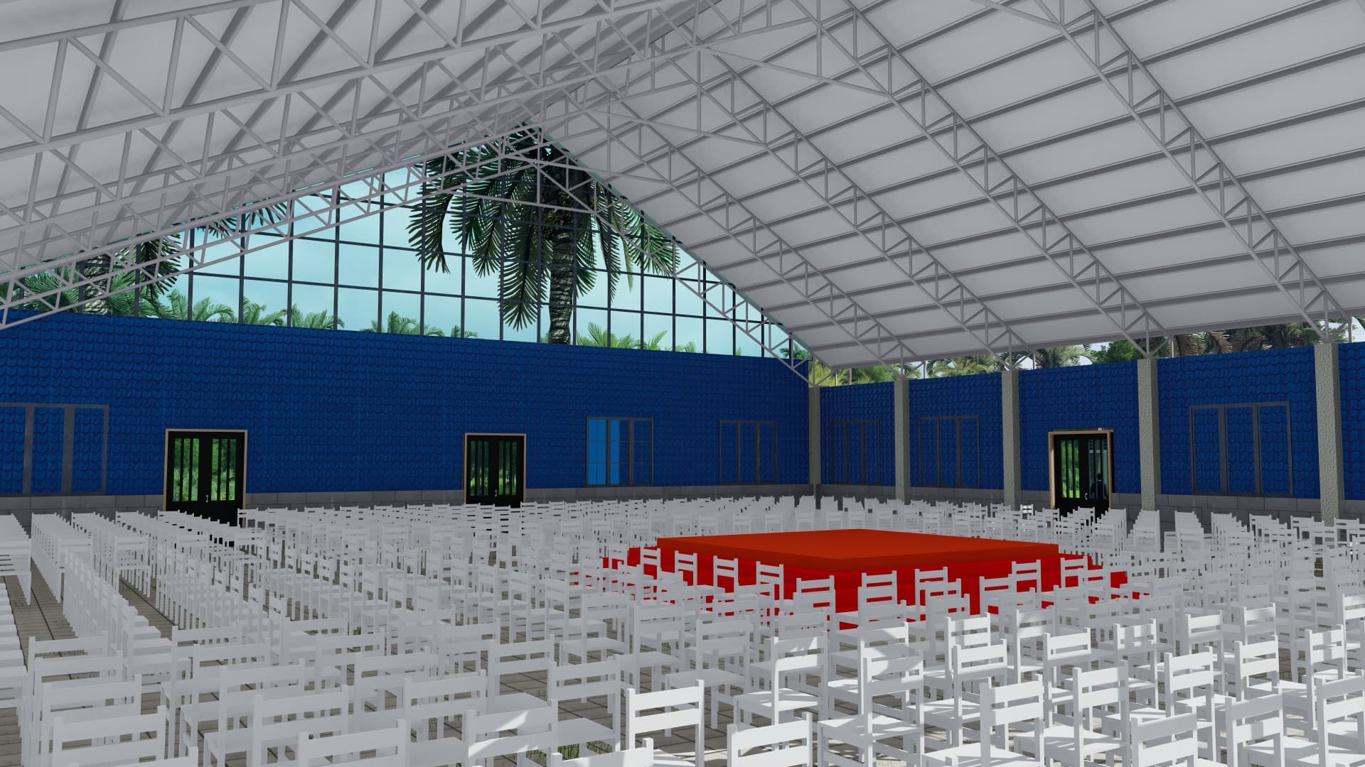 Coastal Church Hall view 5
