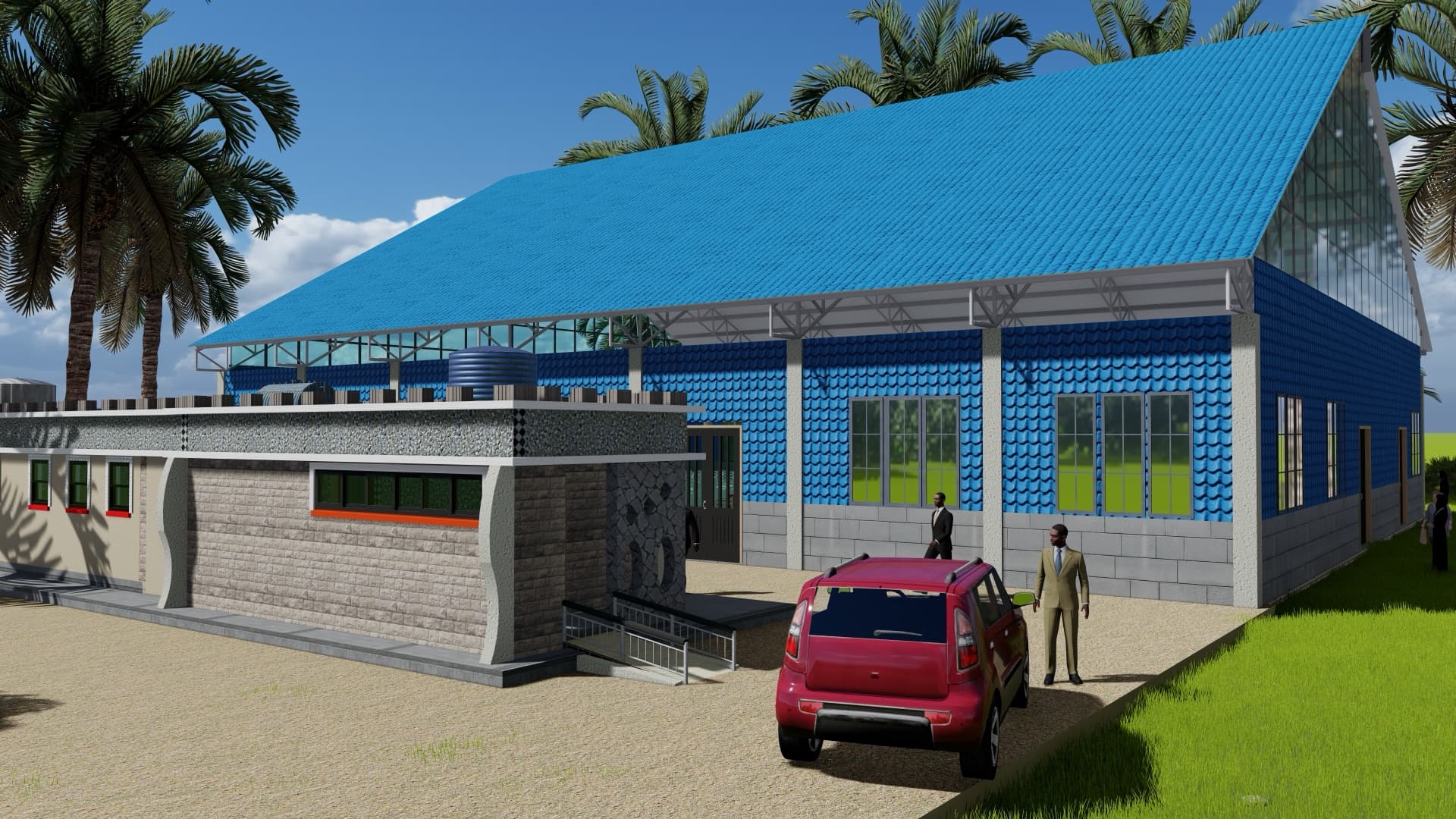 Coastal Church Hall view 6