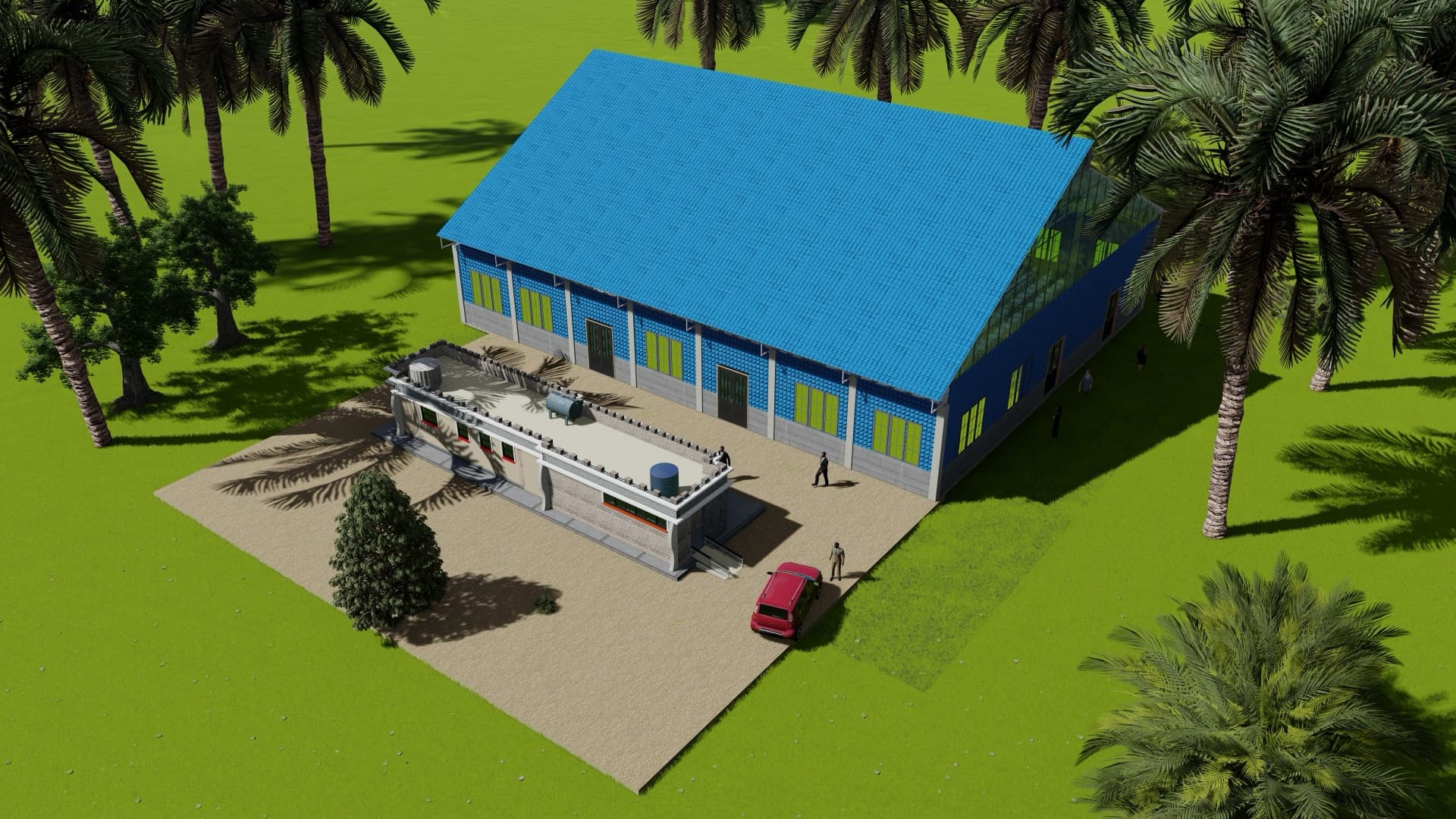 Coastal Church Hall view 7
