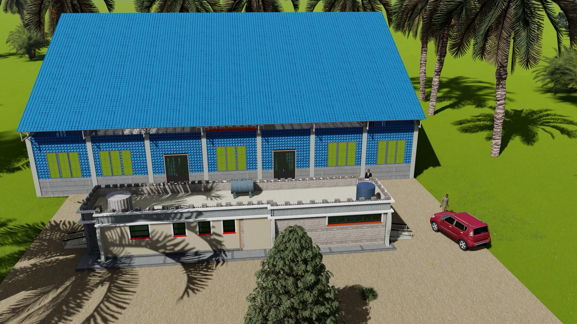 Coastal Church Hall view 9