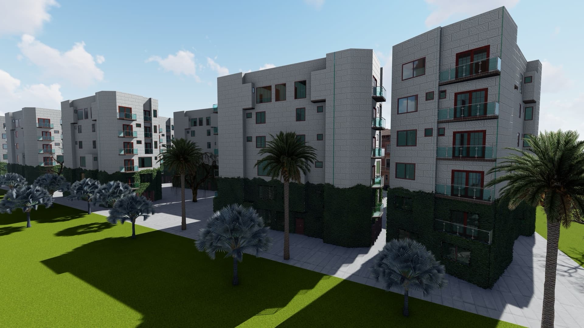 Mkomani Community Apartments view 5