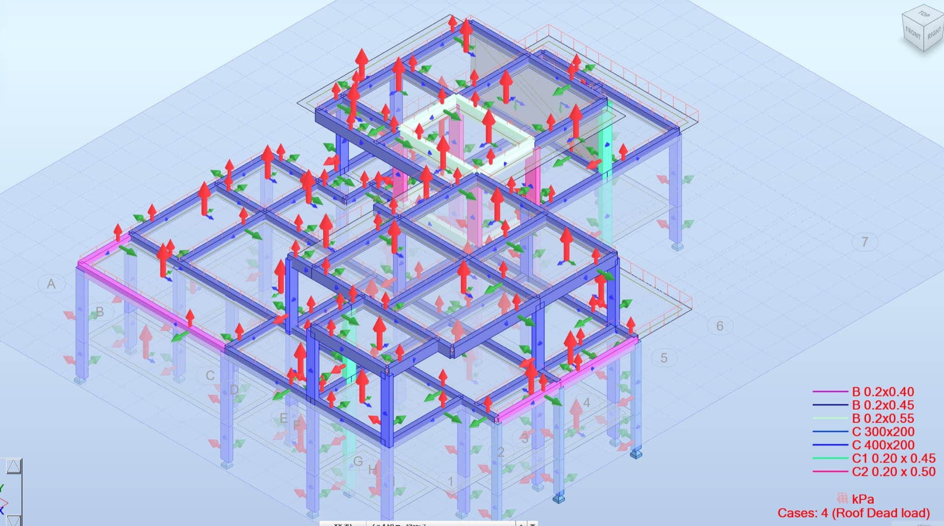 Structural Analysis & Detailing view 5